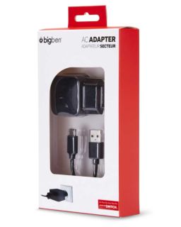 Punjač BigBen AC Adaptor for Nintendo SWITCH USB-C