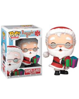 Figura POP! Holiday - Santa Claus