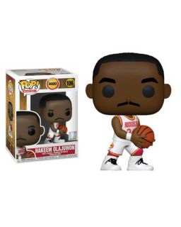 Figura POP! NBA Legends Rockets - Hakeem Olajuwon