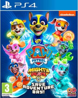 PS4 Paw Patrol On a Roll and Mighty Pups Compilation