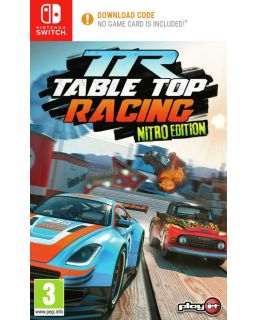 SWITCH Table Top Racing Nitro Edition (code in a box)
