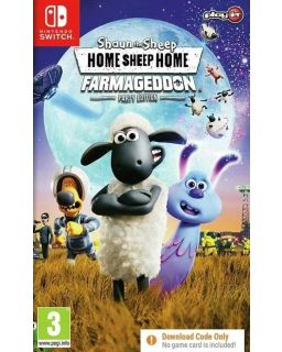 SWITCH Home Sheep Home (code in a box)