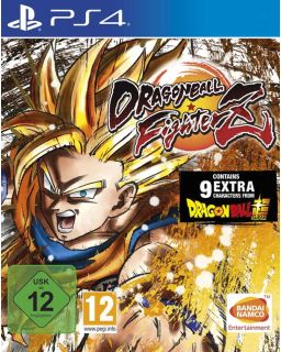 PS4 Dragon Ball FighterZ - Super Edition