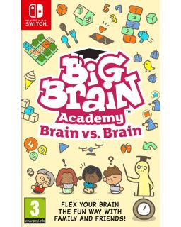 SWITCH Big Brain Academy - Brain vs Brain