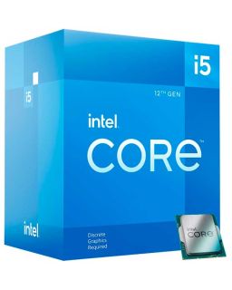 Procesor Intel Core i5-12400F 6-Core 2.50GHz (4.40GHz) Box