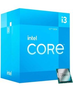 Procesor Intel Core i3-12100 4-Core 3.30GHz (4.30GHz) Box