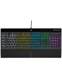 Gejmerska tastatura Corsair K55 RGB