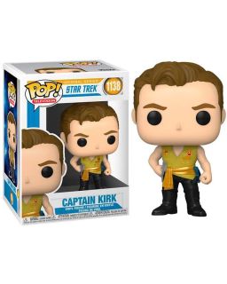 Figura POP! Star Trek - Captain Kirk (Mirror Mirror Outfit)