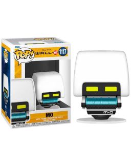 Figura POP! Wall-E - Mo with Chase
