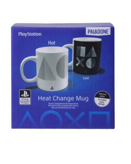 Šolja Playstation Heat Change Mug PS5