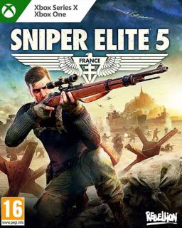 XBOX ONE Sniper Elite 5