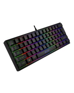 Gejmerska tastatura Fury Tiger Backlight 60% US