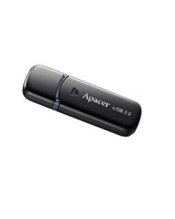 USB Flash Apacer 128GB AH355 USB 3.1 Black