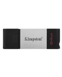 USB Flash Kingston 64GB DataTraveler 80 USB-C 3.2 flash DT80/64GB
