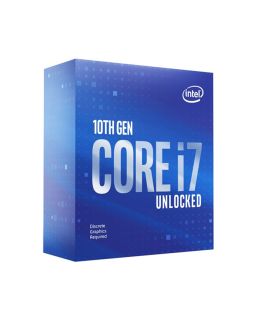 Procesor Intel Core i7-10700KF 8-Core 3.80GHz (5.10GHz) Box