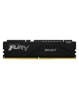 Memorija Kingston DIMM DDR5 16GB 5600MHz KF556C40BB-16 Fury Beast Black