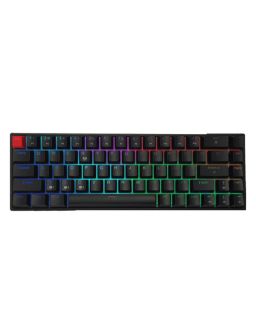 Mehanička tastatura AULA F3068 Black RGB 60%