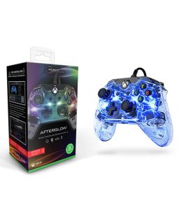 Gamepad PDP AfterGlow Prismatic Wired Controller XB1 XBSX PC