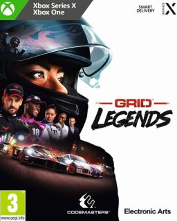 XBOX ONE GRID Legends
