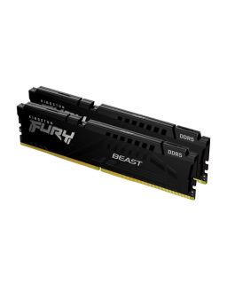 Ram memorija Kingston DIMM DDR5 32GB (2x16GB kit) 6000MHz KF560C40BBK2-32 Fury Beast
