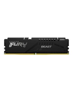 Memorija Kingston DIMM DDR5 16GB 6000MHz KF560C40BB-16 Fury Beast
