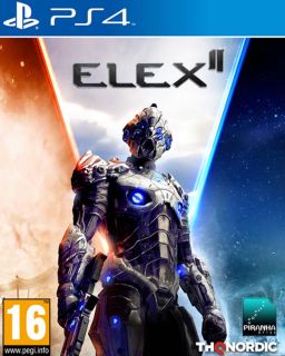 PS4 Elex II