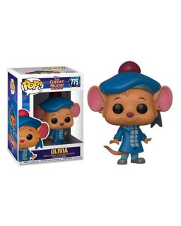Figura POP! Disney - Great Mouse Detective Olivia