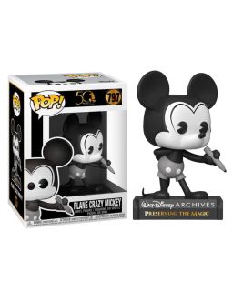 Figura POP! Disney - Plane Crazy Mickey