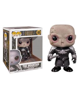 Figura POP! Game of Thrones - The Mountain (Unmasked) 15cm