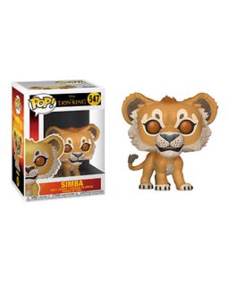 Figura POP! Lion King (Live Action) - Simba