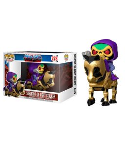 Figura POP! Masters of the Universe Rides - Skeletor with Night Stalker
