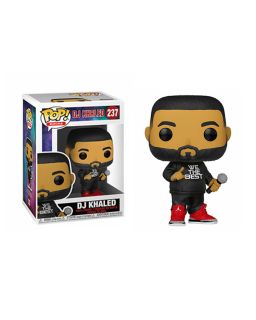 Figura POP! TLC - DJ Khaled