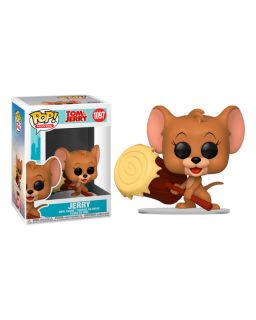 Figura POP! Tom and Jerry Movie - Jerry