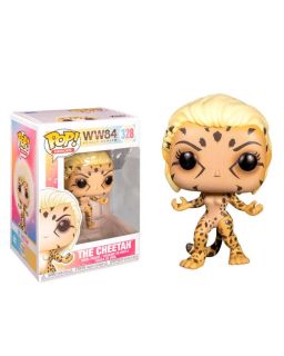 Figura POP! Wonder Woman 1984 - Cheetah