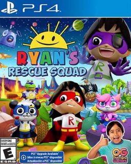PS4 Ryans Rescue Squad