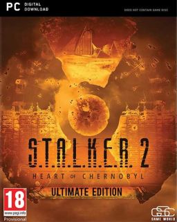 PCG S.T.A.L.K.E.R. 2 - The Heart of Chernobyl - Ultimate Edition