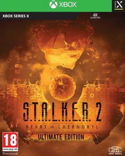 XBSX S.T.A.L.K.E.R. 2 - The Heart of Chernobyl - Ultimate Edition