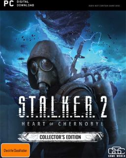 PCG S.T.A.L.K.E.R. 2 - The Heart of Chernobyl - Collectors Edition
