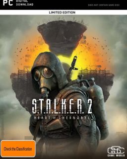 PCG S.T.A.L.K.E.R. 2 - The Heart of Chernobyl - Limited Edition