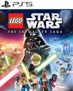 PS5 LEGO Star Wars - The Skywalker Saga