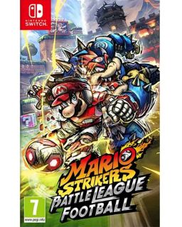 SWITCH Mario Strikers - Battle League Football