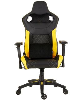 Gejmerska stolica Corsair T1 Race 2018 Edition Black/Yellow