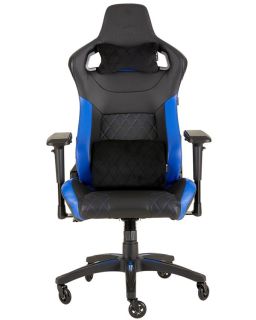 Gejmerska stolica Corsair T1 Race 2018 Edition Black/Blue