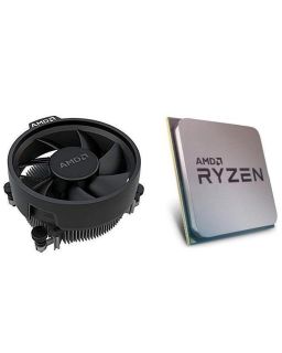 Procesor AMD Ryzen 5 3600 6 cores 3.6GHz (4.2GHz) MPK