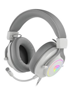 Gejmerske slušalice Genesis Neon 750 RGB White