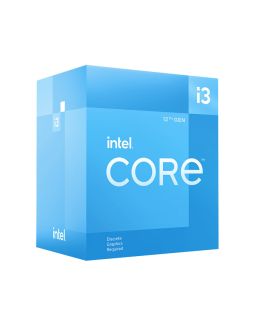 Procesor Intel Core i3-12100F 4-Core 3.30GHz (4.30GHz) Box