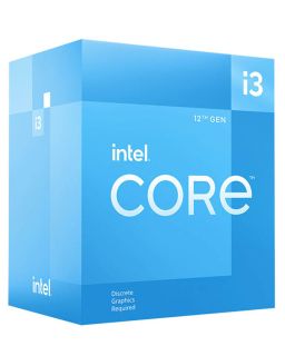 Procesor Intel Core i3-12100F 4-Core 3.30GHz (4.30GHz) Box