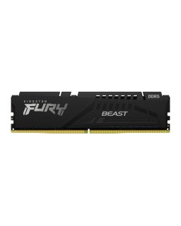 Ram memorija Kingston DIMM DDR5 32GB 5200MT/s KF552C40BB-32 Fury Beast Black