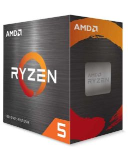 Procesor AMD Ryzen 5 5600 6 cores 3.5GHz (4.4GHz) Box