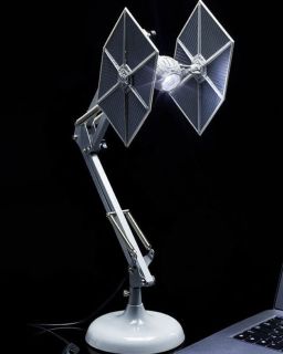 Lampa Paladone Star Wars - Tie Fighter V3
